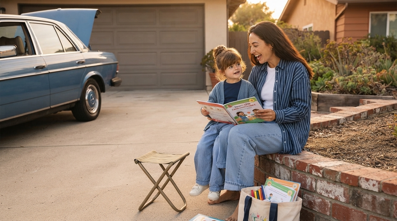 Best Ages for Parent-Child Communication Workbooks